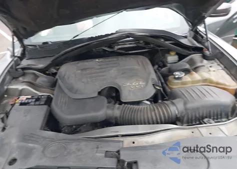 2011 Dodge Charger from USA, damaged, VIN 2B3CL3CG4BH544922